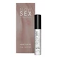 Bijoux indiscrets Nipple Play Gel, gel-cremă răcoritoare pentru stimularea mameloanelor, aromă de nucă de cocos, 10 ml