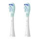 Oclean Ultra Gum Care, opzetborstels, wit, 2 stuks.