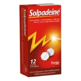 Solpadeine, bruistabletten, 12 st.