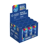 Plusssz Up Magnésium 100% Citrate Forte Shot, liquide, arôme mangue, 50 ml x 12 pcs.