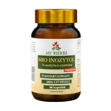 My Herbs Mio Inositol N-acetyl-L-cysteine Premium, capsules, 60 pcs.