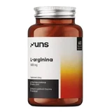 Uns L-arginine, capsules, 60 pcs.