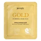 Petitfee, masque en feuille d'hydrogel hydratant et apaisant avec de l'or, 32 g