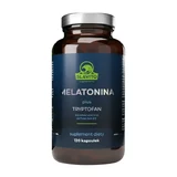 Slavito, Melatonin plus Tryptophan, capsules, 120 pcs.