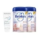 2er-Set Bebilon PROfutura DUOBIOTIK 4 + Bioderma Atoderm Intensiv-Baume