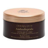 L'Erbolario Ambraliquida, crème parfumée pour le corps, 250 ml
