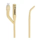 Umriss, urologischer Foley&amp;#039;a-Katheter, Zwei-Wege mit Kunststoffventil und Tiemann-Spitze, CH 12/5-10 ml, 1 St.