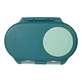 B.box, snackbox, snack container, Emerald Forest, 1 pc.