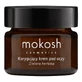 Mokosh, crème corrective pour les yeux, thé vert, mini, 15 ml