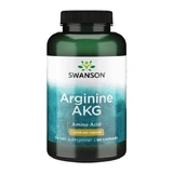 Swanson Arginine AKG, capsules, 90 st.