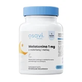 Osavi Melatonin 1 mg with valerian and melissa, capsules, 60 pcs.