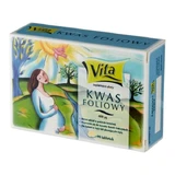 Vita Foliumzuur, tabletten, 90 st.