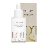 Trimay, Tranex Lotus, ampoule avec extraits de lotus, niacinamide et acide tranexamique, 50 ml