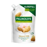 Palmolive, Naturals Milk &amp; Almendra, jabón líquido, recambio, 1000 ml