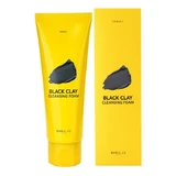 Barulab Black Clay, mousse nettoyante à l'argile noire, 100 ml