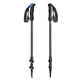 Spokey Atom, Bâtons de trekking ultralégers en fibre de carbone, 2 pcs.