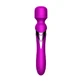 Boss Of Toys, Stimulator-Silicone Dual Massager Purple, vibrator, masager