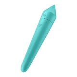 Satisfyer, Ultra Power Bullet 8 Connect App, turquoise, 1 st.