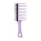 Tangle Teezer, Pieptene pentru păr, negru și liliac, 1 buc.