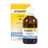 Farmapia, Propolis, 7%, drops, 40 ml