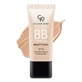 Golden Rose Cream Beauty Balm, BB crème pour le visage, 04, 30 ml