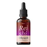 Ollywell, BIO Reishi, drops, 30 ml.