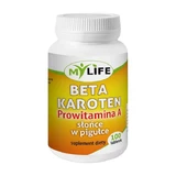 Beta-Carotin Sunshine in einer Pille, Tabletten, 100 Stück.
