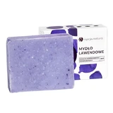 Natura Option, soap, lavender, 100 g
