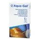 Aqua-Gel, hydrogel dressing, 5.5 x 11 cm (oval), 5 pcs.