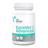 Vet Expert Kalmvet Advanced, preparation for symptoms of stress for dogs and cats, capsules, 60 pcs.