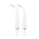 Oclean mondstukken (tips) standaard N20 voor Air Pump A10 irrigator, 2 stuks.