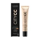 Madara Hyaluronic Anti-Pollution CC Cream SPF 15, crema de color, Beige Medio, 40 ml.