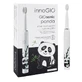 InoGIO, GIOsonic Panda sonic toothbrush for children GIO-460 PANDA, 1 pc.