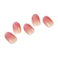 Ohora, UV-sticker hybride nagellak, Basic Nails no. 1, 30 stuks.