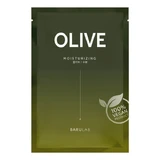 Barulab Olive, masque patch à l'olive, 23 g