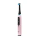 Oral-B iO 5, periuță de dinți electrică, Blush Pink, 1 buc.