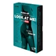 Look At Me! by Veera, colanți anti-celulită Push-Up cu microfibră, culoare negru, mărime L