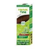Herbal Time, natural hair henna, No. 05 chestnut, 75 ml