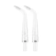 Oclean N21 orthodontische mondstukken (tips) voor Air Pump A10 irrigator, 2 stuks.