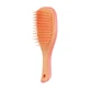 Tangle Teezer The Ultimate Detangler Mini, perie de păr, roz somon &amp;amp; caise, 1 buc.