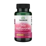 Swanson Soja-isoflavonen, capsules, 60 stuks.