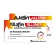 Set de 2x Allefin Allergy, 5 mg, comprimate filmate, 10 buc.