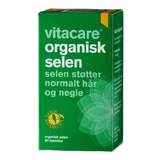 Vitacare Organic Selenium, tablets, 90 pcs.