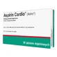 Aspirin Cardio, 100 mg, comprimate enterale, (import paralel, Medezin), 30 buc.