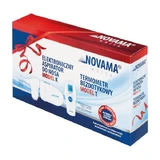 Novama White set, contactloze thermometer, model T + elektrische neusafzuiging, model K