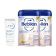 Set van 2 x Bebilon PROfutura DUOBIOTIK 2 + Bioderma Atoderm Intensive baume