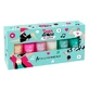Maga Cosmetics, Teen Drops Tik Tok Star V.02, set de esmaltes de uñas, 6 x 6 ml