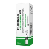 Xylometazoline + Dexpanthenol WZF, (0,1mg+5,0mg)/dosis, neusspray, 10 ml
