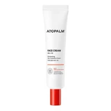 Atopalm, vochtinbrengende gezichtscrème voor de gevoelige huid, 35 ml