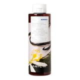 Korres, Gel de duș pentru corp cu aromă de vanilie mediteraneană, 250 ml
